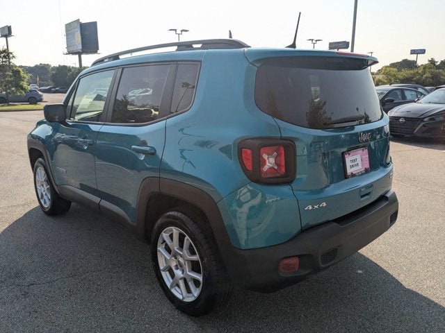 2022 Jeep Renegade Latitude