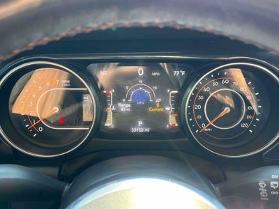 2023 Jeep Wrangler Rubicon 392
