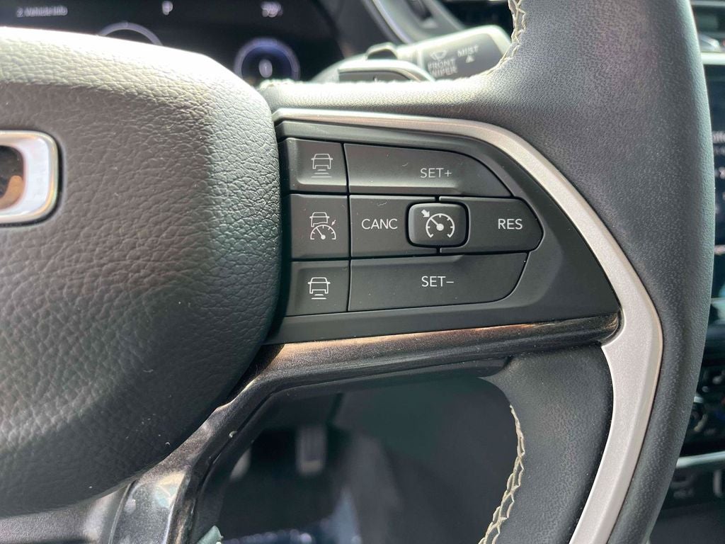 2023 Jeep Grand Cherokee L Altitude