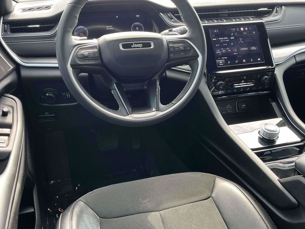 2023 Jeep Grand Cherokee L Altitude