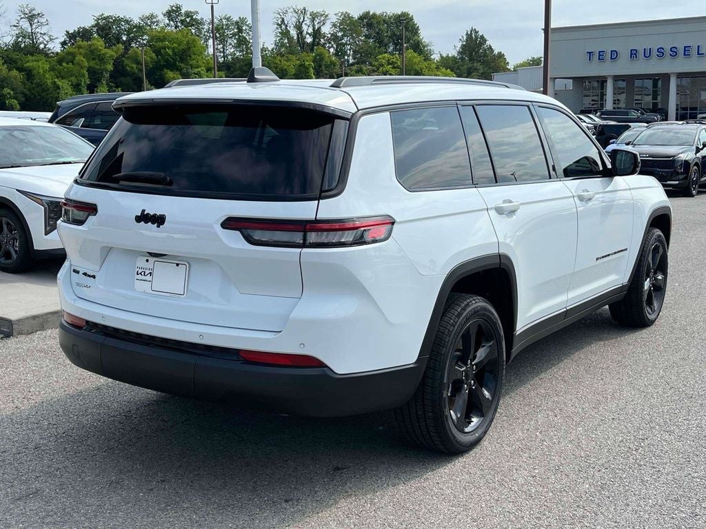 2023 Jeep Grand Cherokee L Altitude