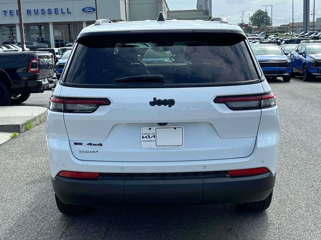 2023 Jeep Grand Cherokee L Altitude