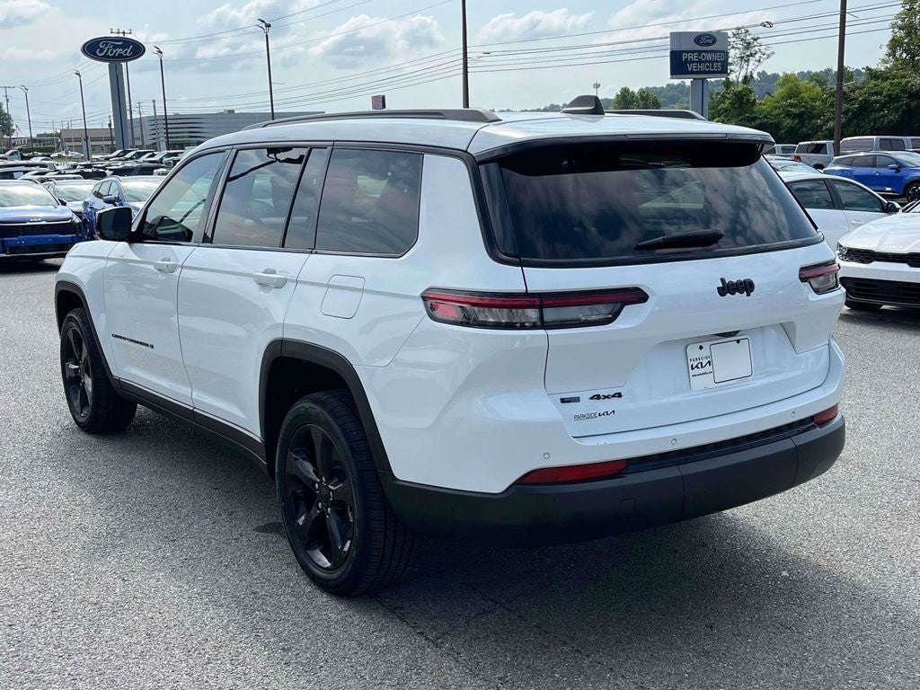 2023 Jeep Grand Cherokee L Altitude