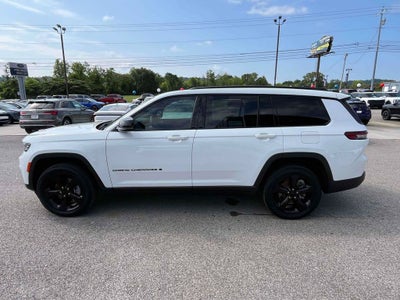 2023 Jeep Grand Cherokee L Altitude