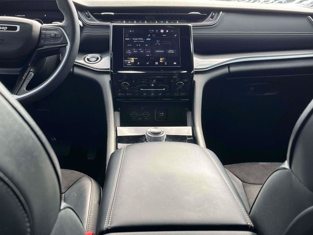 2023 Jeep Grand Cherokee L Altitude