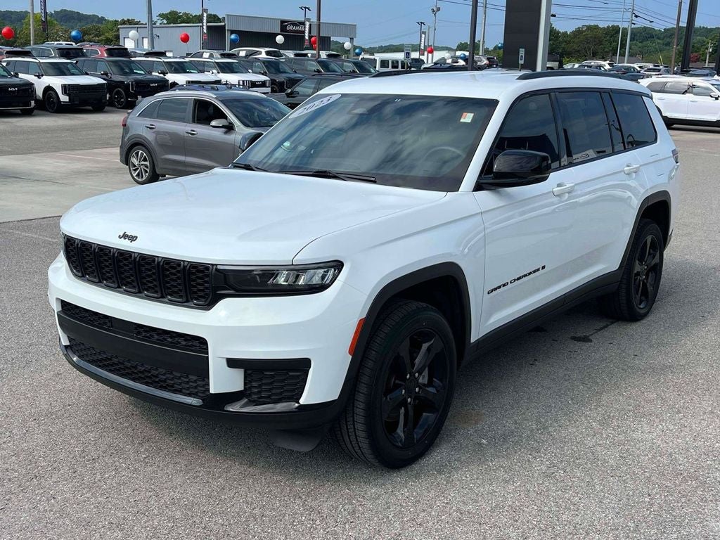 2023 Jeep Grand Cherokee L Altitude