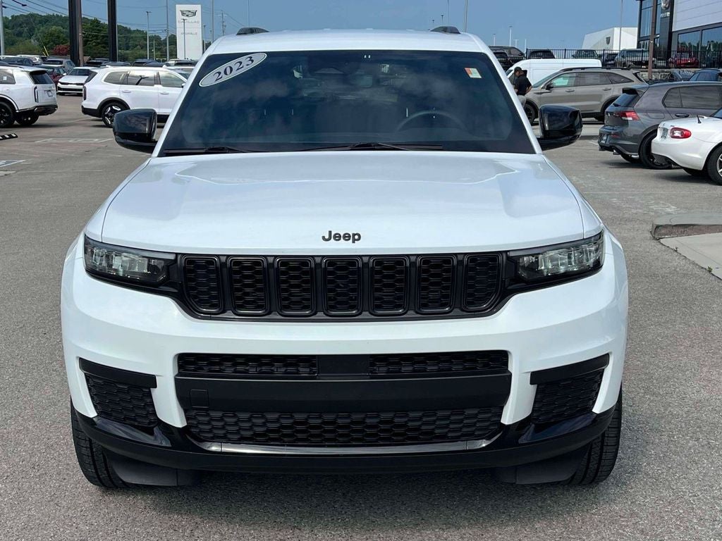 2023 Jeep Grand Cherokee L Altitude