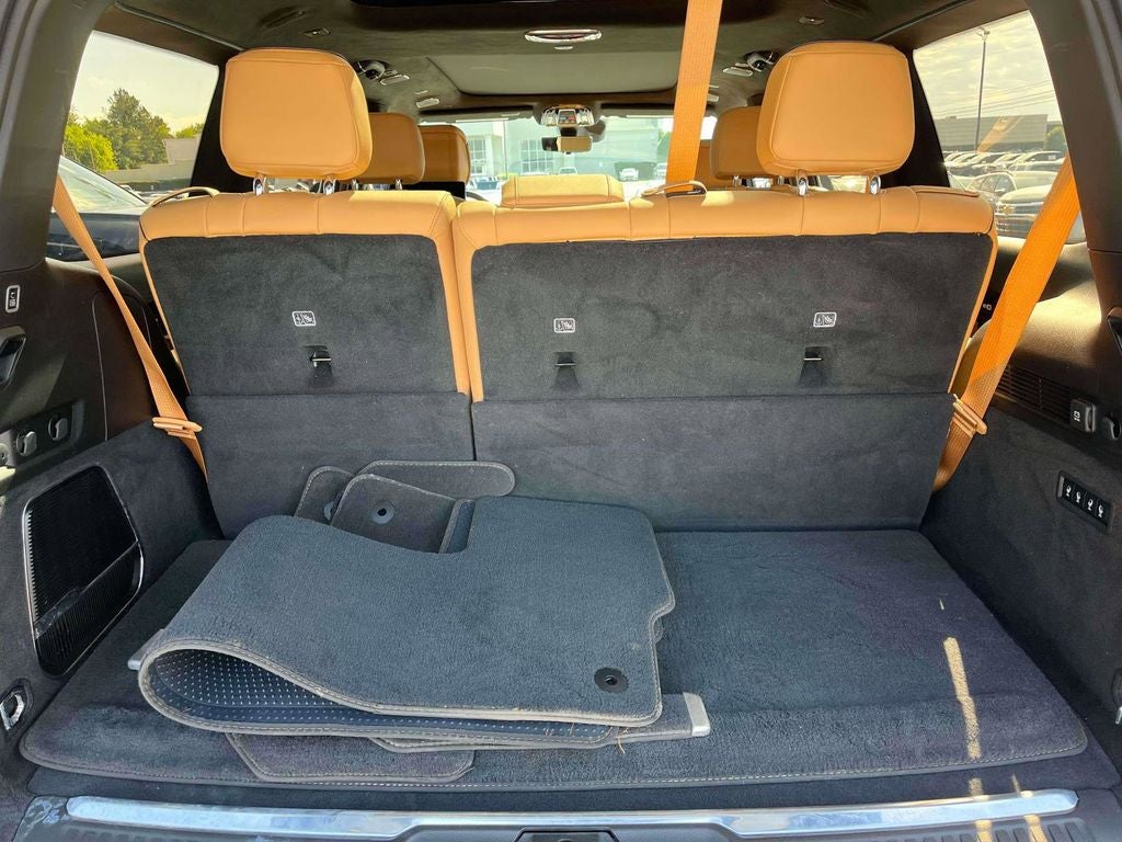2022 Jeep Grand Wagoneer Series III