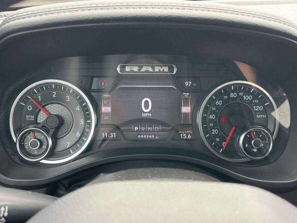 2024 RAM 1500 Laramie