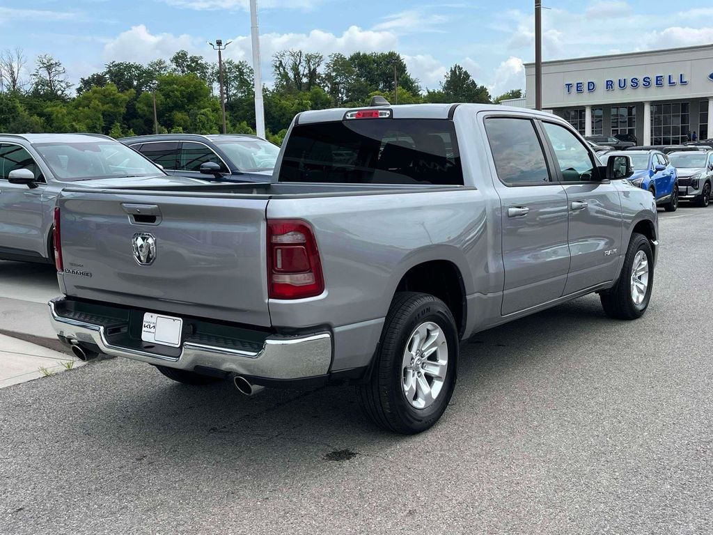 2024 RAM 1500 Laramie