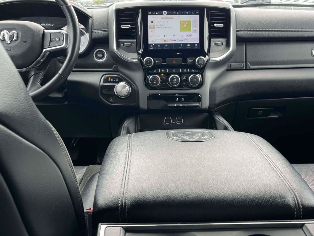2024 RAM 1500 Laramie