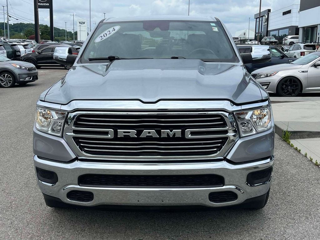 2024 RAM 1500 Laramie