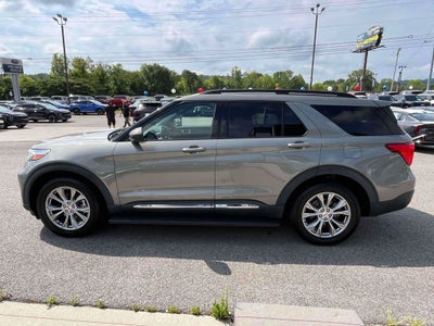 2020 Ford Explorer XLT