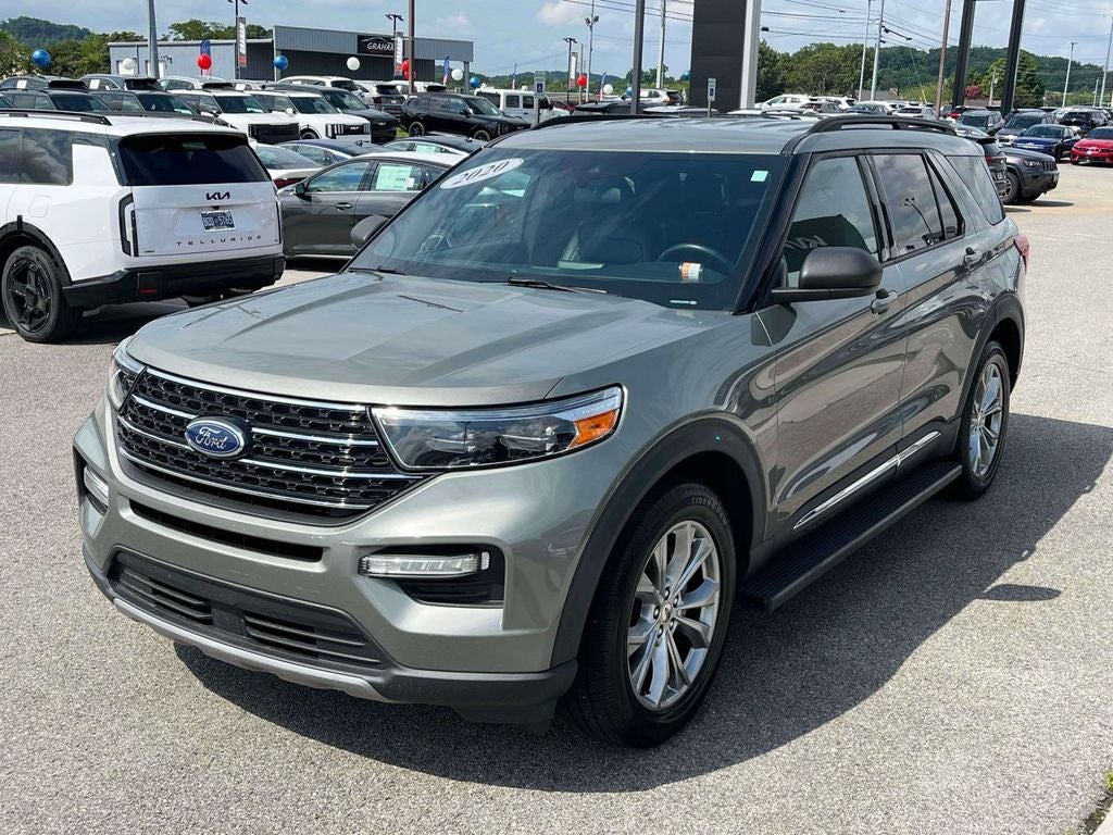 2020 Ford Explorer XLT