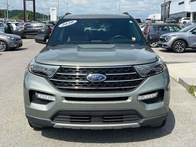 2020 Ford Explorer XLT