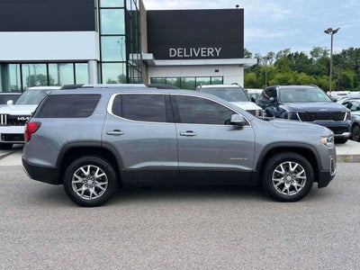 2021 GMC Acadia SLT