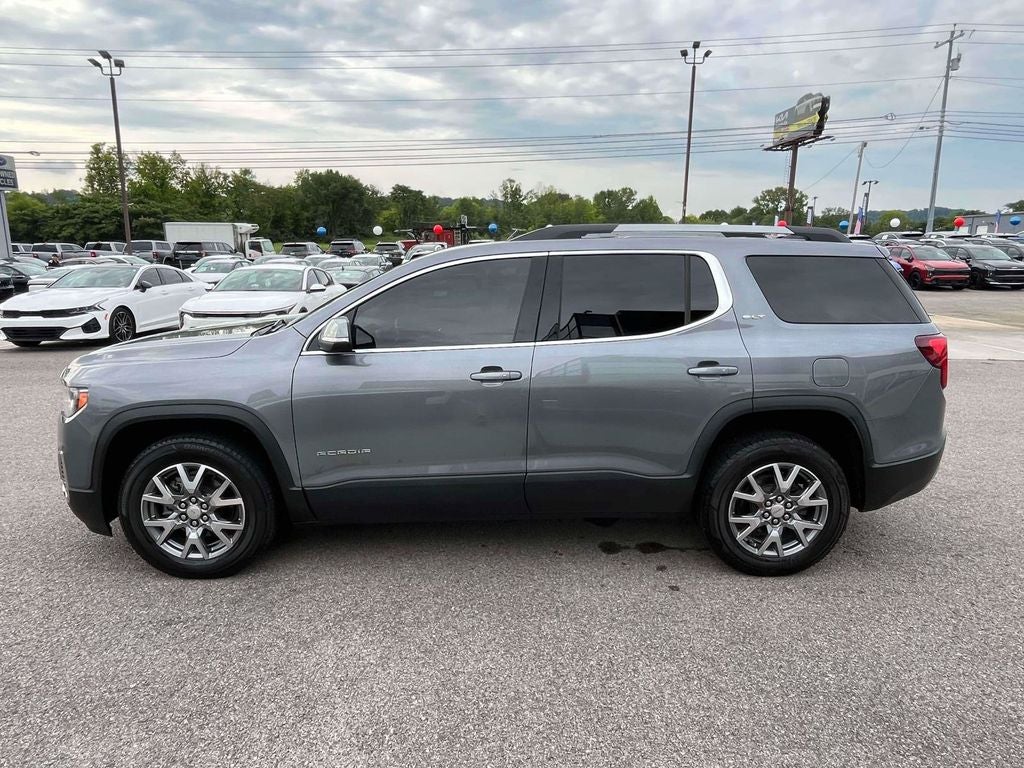 2021 GMC Acadia SLT