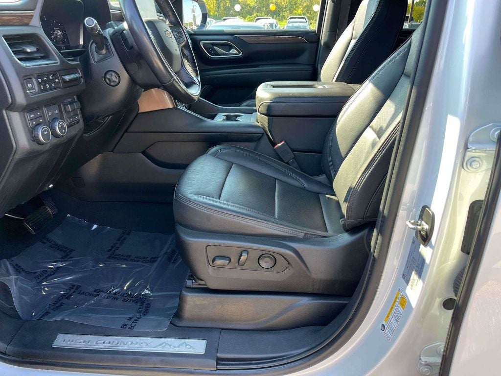 2023 Chevrolet Suburban High Country