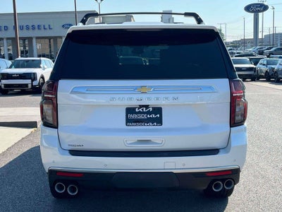 2023 Chevrolet Suburban High Country