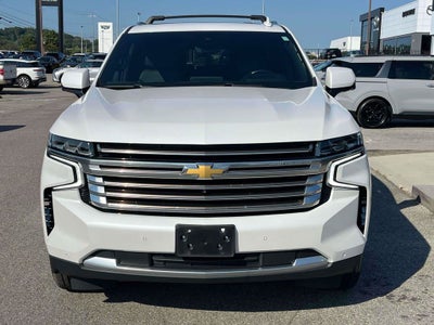 2023 Chevrolet Suburban High Country