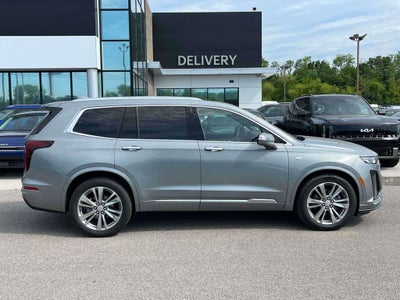 2023 Cadillac XT6 Premium Luxury