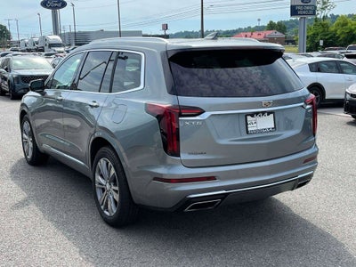 2023 Cadillac XT6 Premium Luxury