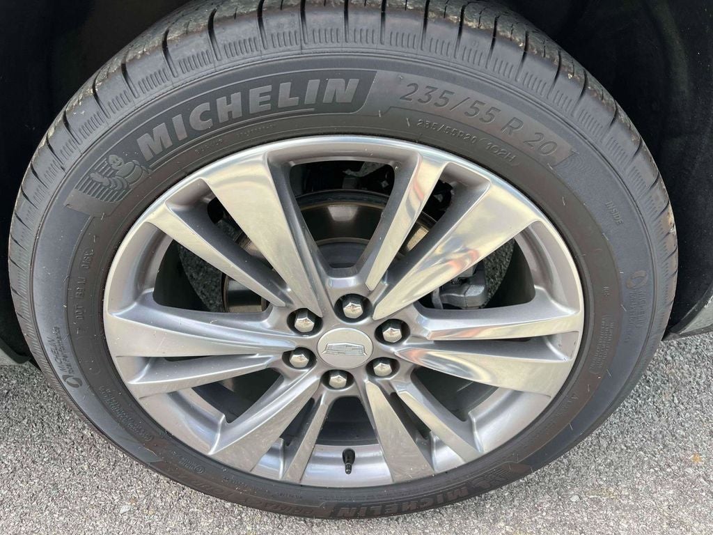 2023 Cadillac XT6 Premium Luxury