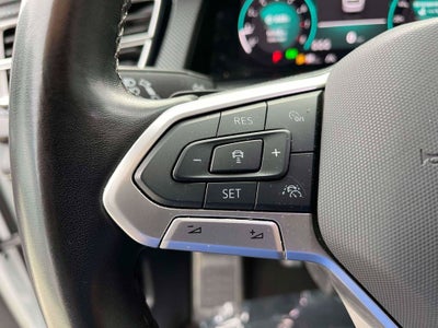2024 Volkswagen Atlas Cross Sport 2.0T SEL Premium R-Line