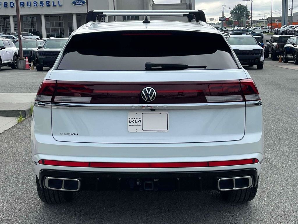 2024 Volkswagen Atlas Cross Sport 2.0T SEL Premium R-Line