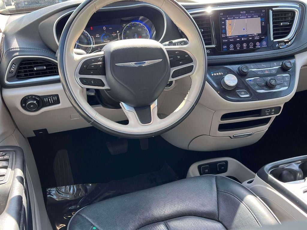 2020 Chrysler Pacifica Limited