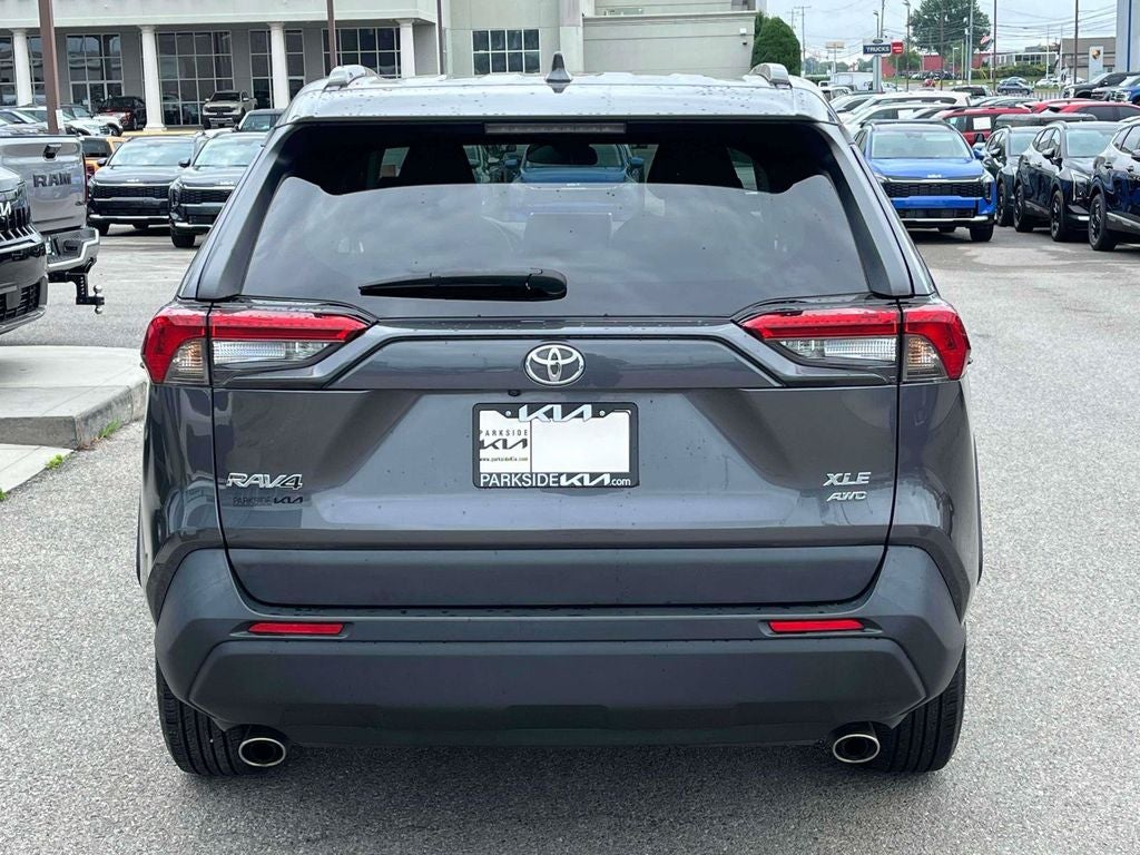 2023 Toyota RAV4 XLE