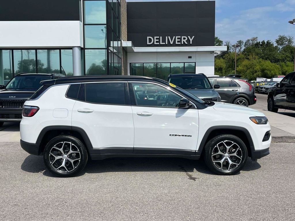 2024 Jeep Compass Limited