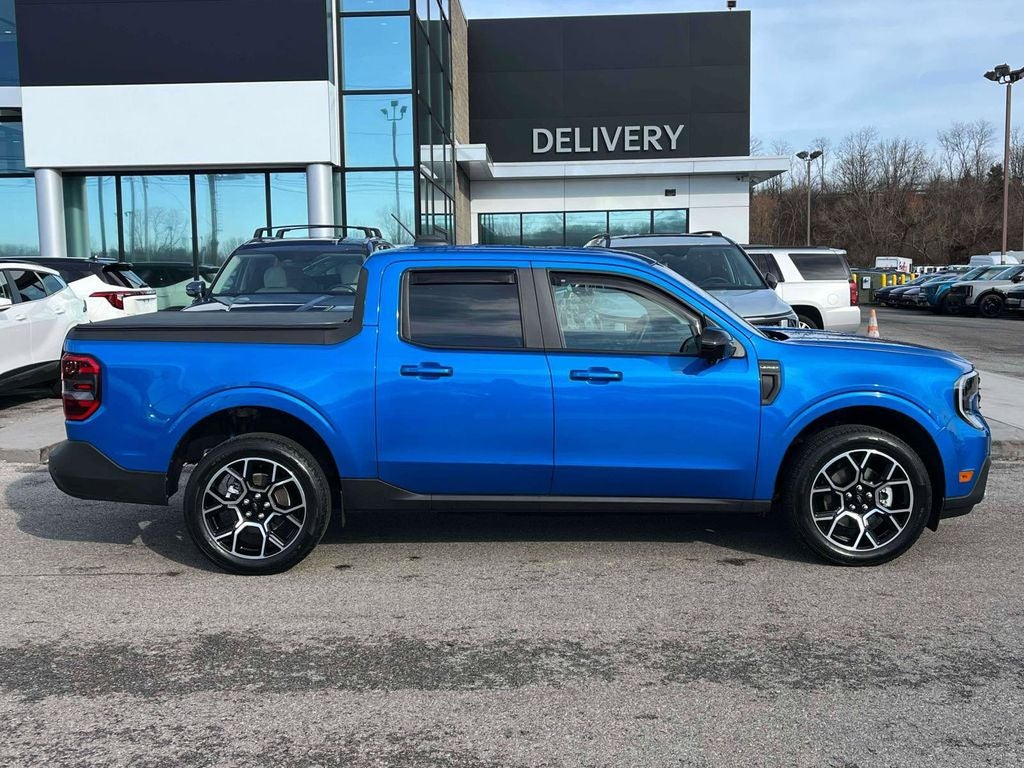 2025 Ford Maverick Lariat