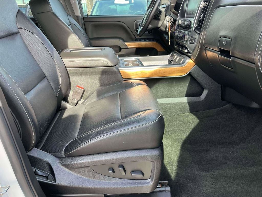 2018 Chevrolet Silverado 1500 LTZ 1LZ