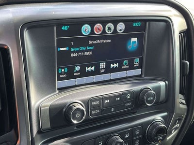 2018 Chevrolet Silverado 1500 LTZ 1LZ