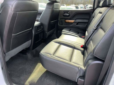 2018 Chevrolet Silverado 1500 LTZ 1LZ