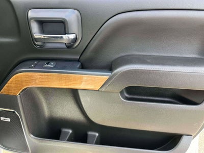 2018 Chevrolet Silverado 1500 LTZ 1LZ