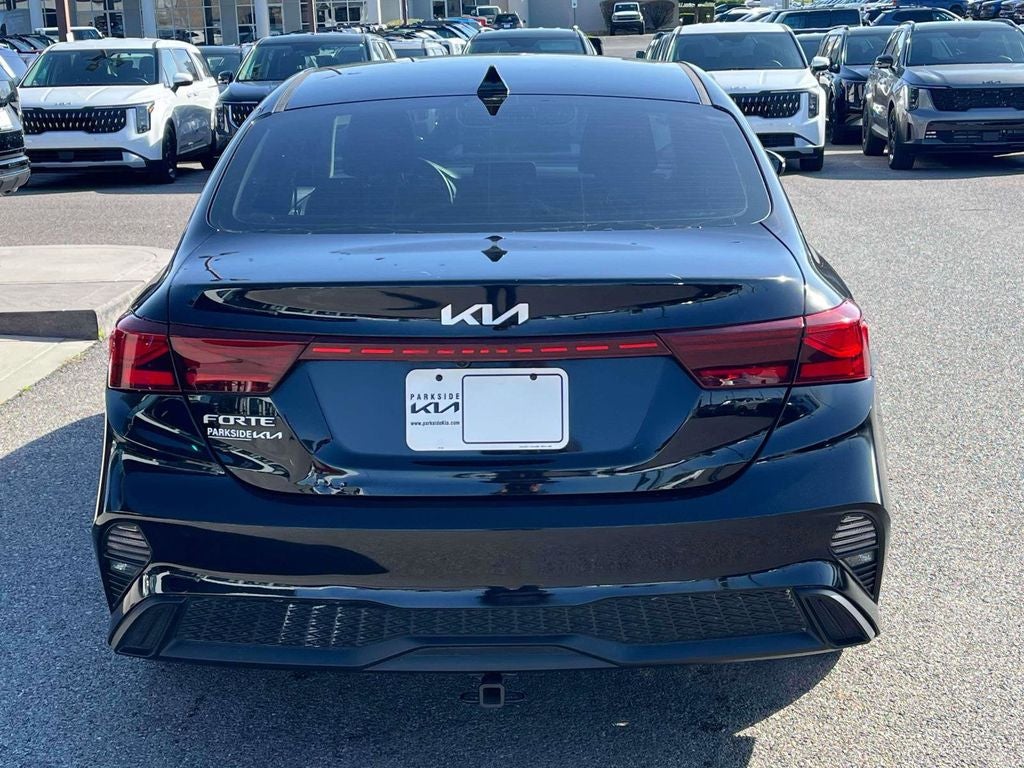 2023 Kia Forte LXS