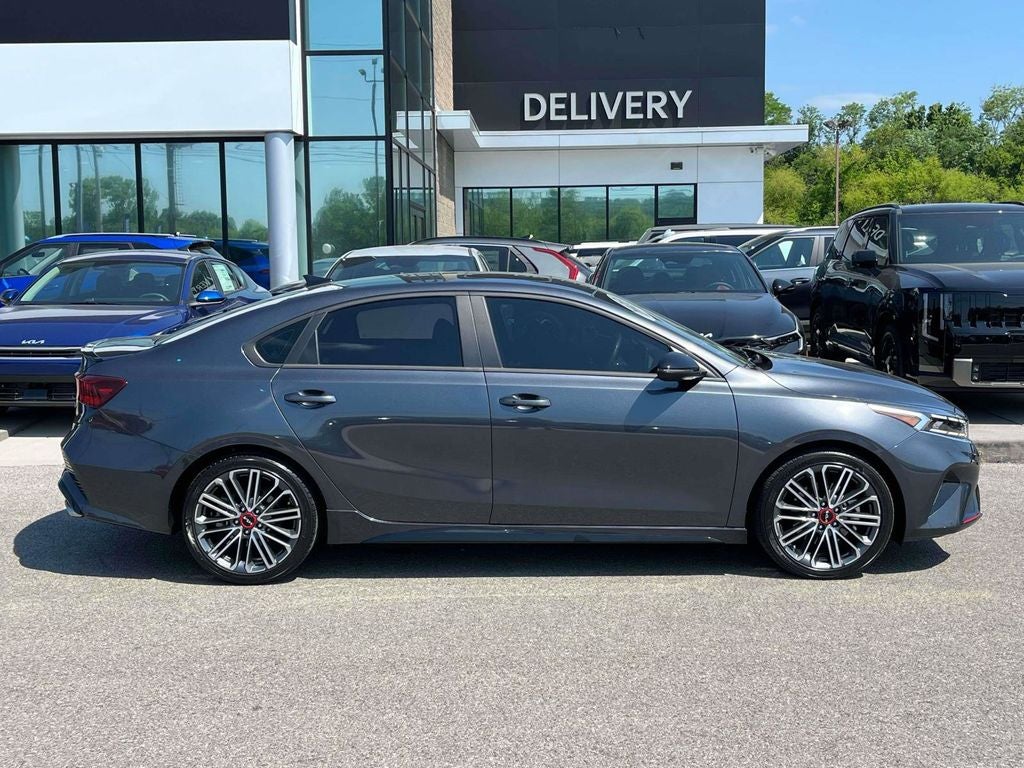 2023 Kia Forte GT