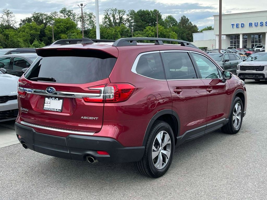 2023 Subaru Ascent Premium