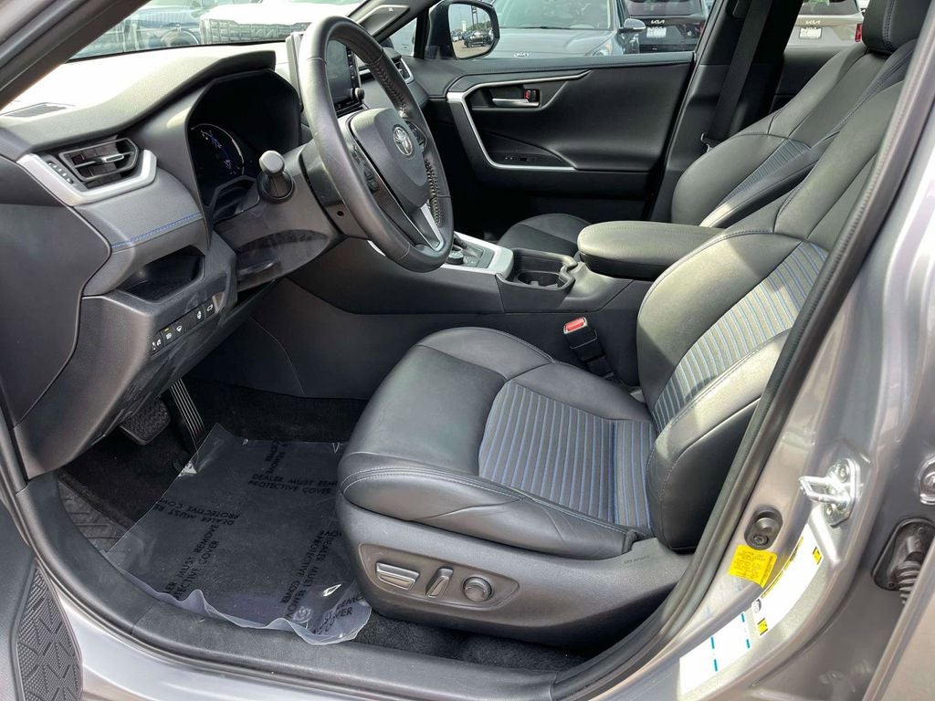 2021 Toyota RAV4 Hybrid XSE