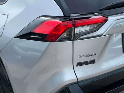 2021 Toyota RAV4 Hybrid XSE