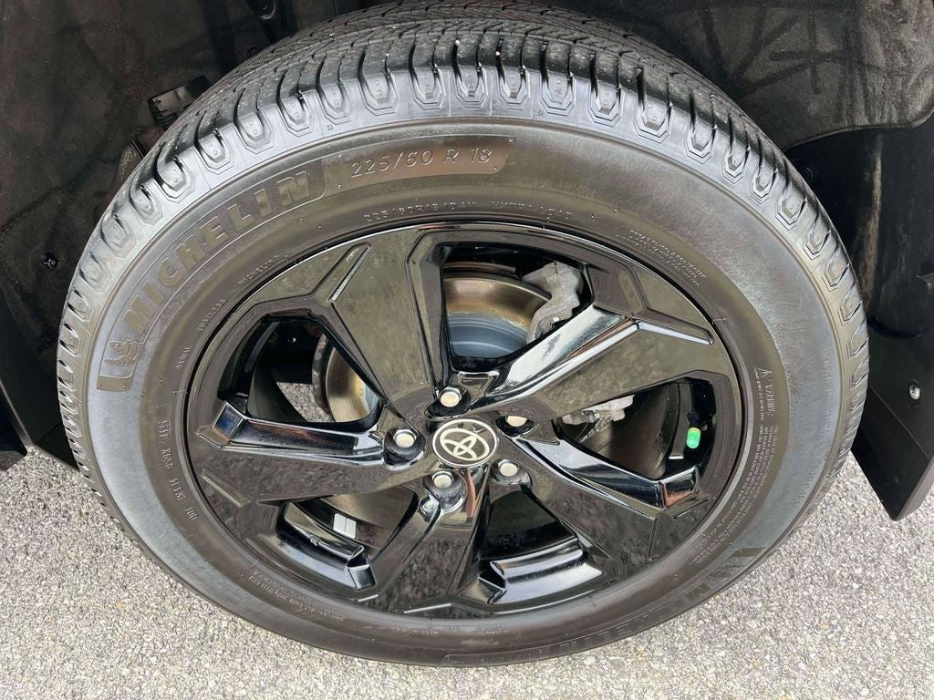 2021 Toyota RAV4 Hybrid XSE
