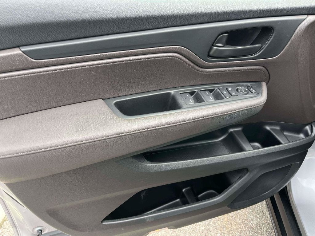 2019 Honda Odyssey EX