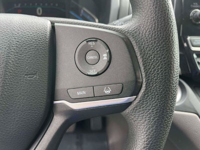 2019 Honda Odyssey EX
