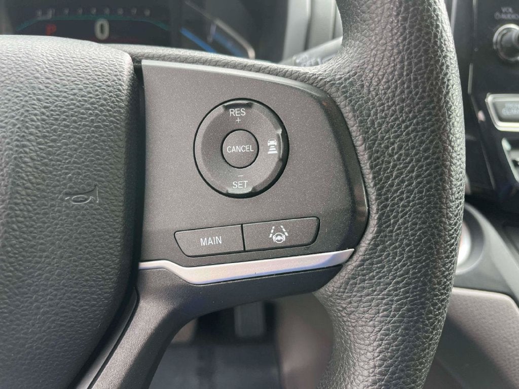 2019 Honda Odyssey EX