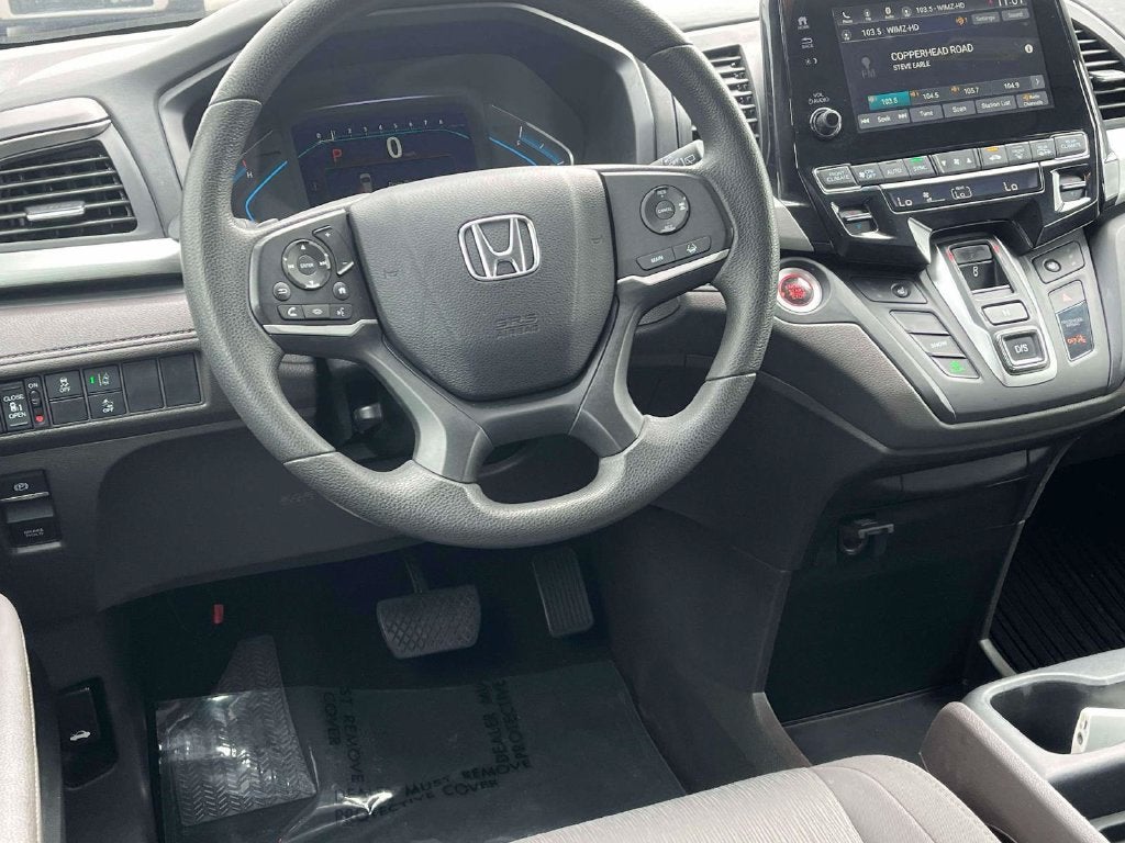 2019 Honda Odyssey EX