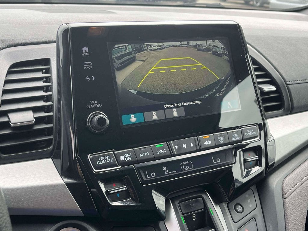 2019 Honda Odyssey EX