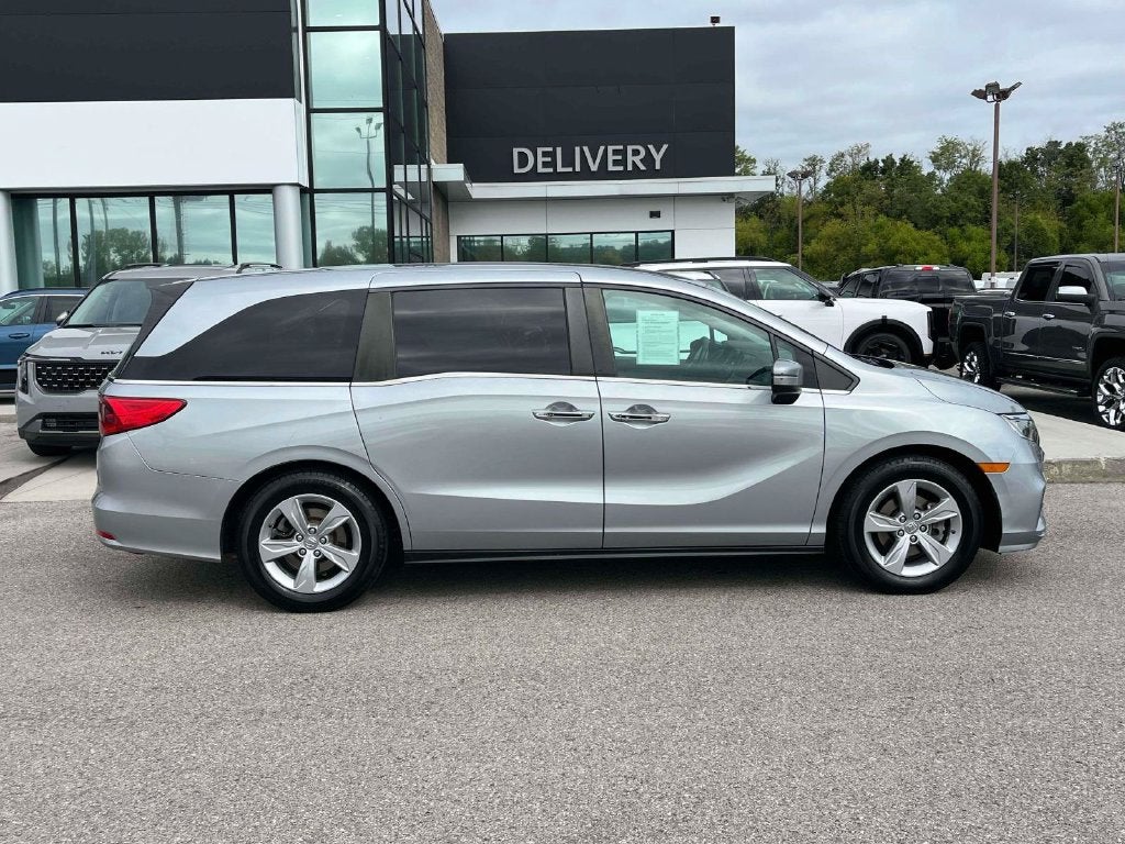 2019 Honda Odyssey EX
