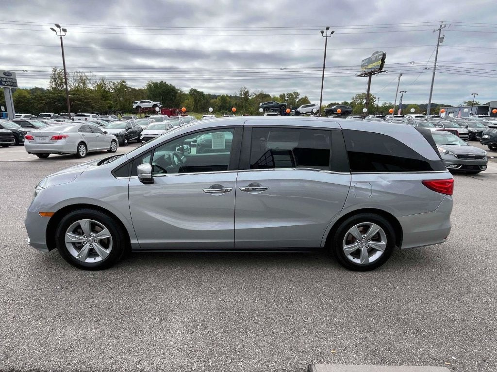 2019 Honda Odyssey EX